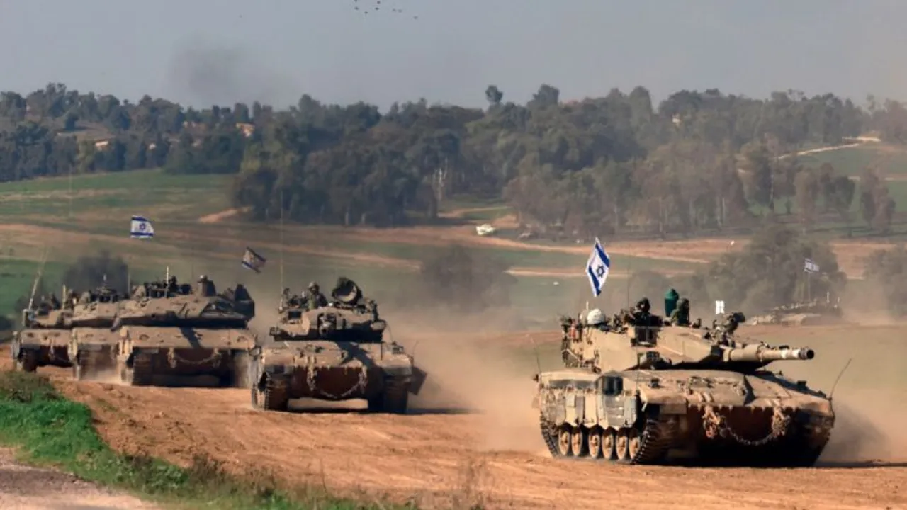 Ketegangan Semakin Meningkat Setelah Israel Kuasai Penuh Perbatasan Gaza-Mesir