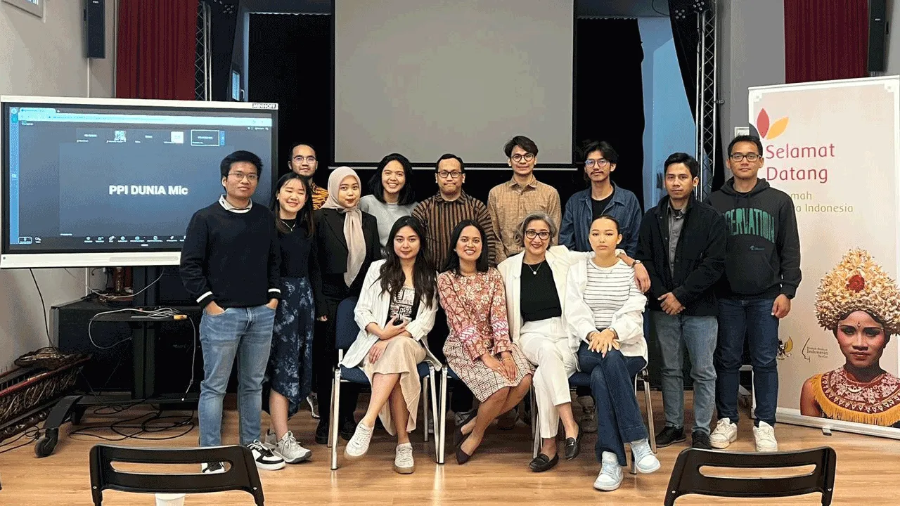 Perhimpunan Pelajar Indonesia