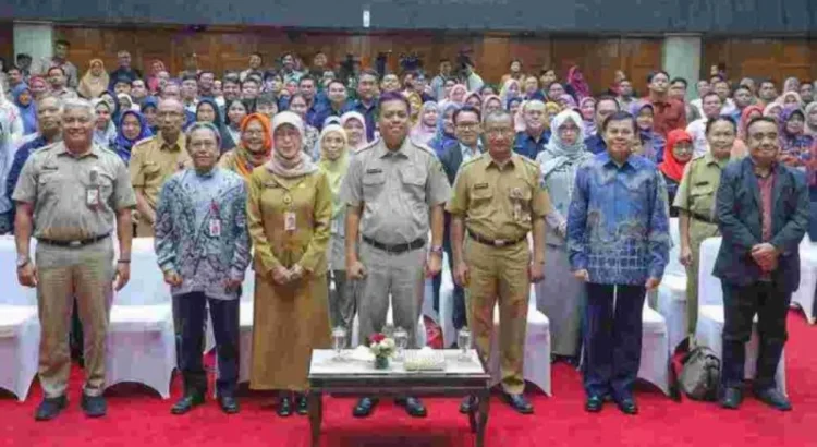 Seminar Internasional Memaparkan Peran Jakarta dalam Membangun Indonesia Emas