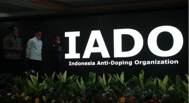 Upaya Peningkatan Edukasi Anti-Doping oleh IADO Untuk Mendukung Atlet Indonesia Menuju Olimpiade Paris 2024