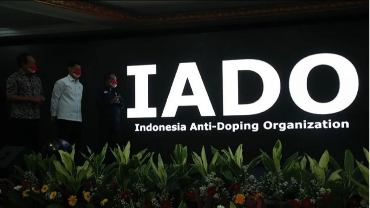 Upaya Peningkatan Edukasi Anti-Doping oleh IADO Untuk Mendukung Atlet Indonesia Menuju Olimpiade Paris 2024