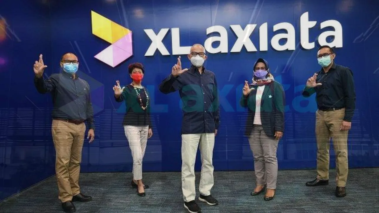 XL Axiata Ingatkan Pentingnya Jaga Keamanan Nomor HP untuk Cegah Pembobolan Akun Perbankan
