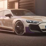 Audi Baru Saja Meluncurukan Sedan Sport Tipe E-tron GT