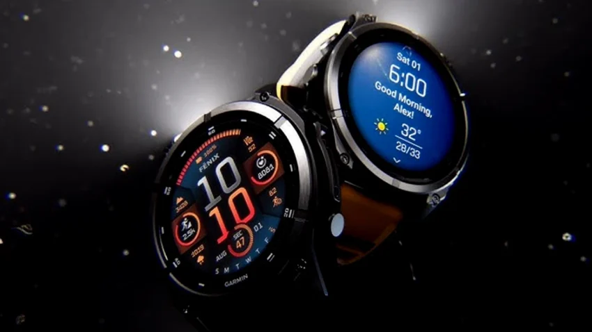 Garmin Fenix 8 Series Smartwatch Keren dengan Baterai Tahan 48 Hari