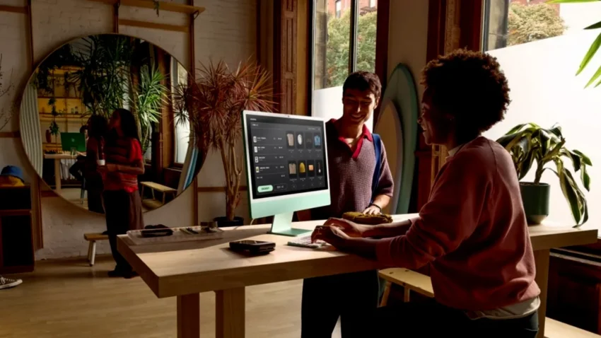 Apple Resmi Rilis iMac M4