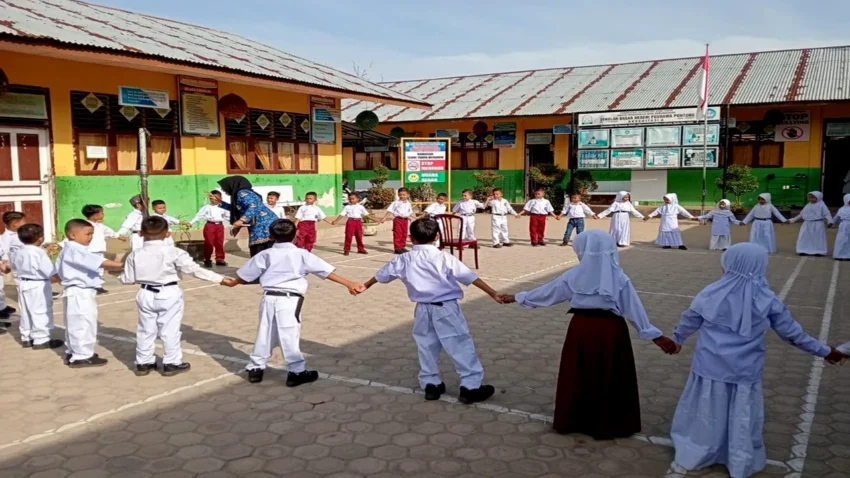 Jurus Kemendikbudristek Ciptakan Lingkungan Sekolah yang Aman dan Inklusif