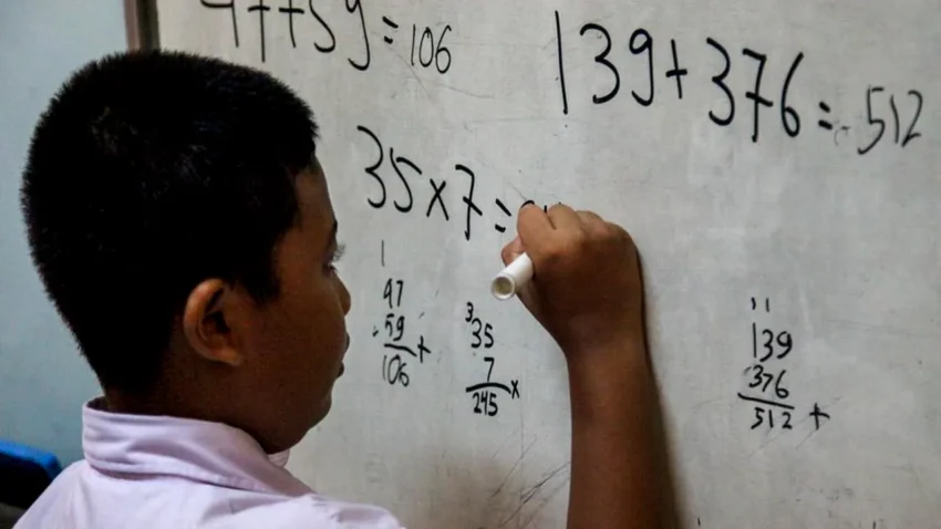 Pakar Pendidikan Ungkap Matematika Bisa Diajarkan untuk Anak TK