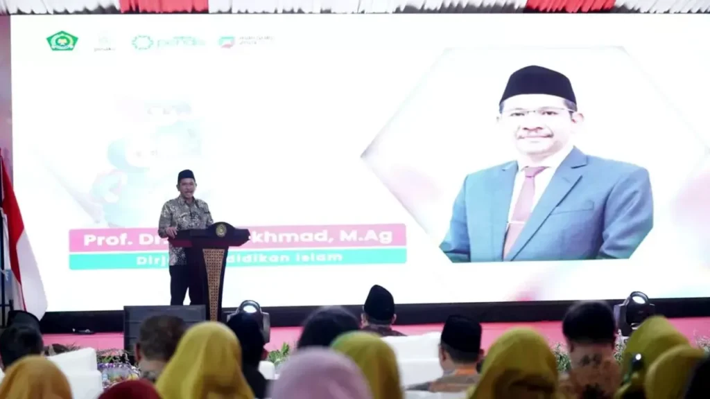 Kemenag Resmi Meluncurkan Program PAUD Holistik Integratif