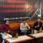 JPPI Ungkap Ada 573 Kasus Kekerasan di Sekolah Selama Tahun 2024
