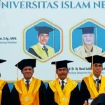 UIN Mataram Kukuhkan Tiga Guru Besar Ada di Bidang Antropologi Pendidikan dan Kimia
