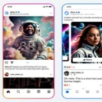 Facebook dan Instagram Akan Dipenuhi Karakter Buatan AI